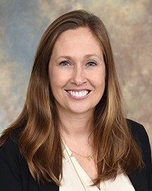 Headshot of Amy Hobek