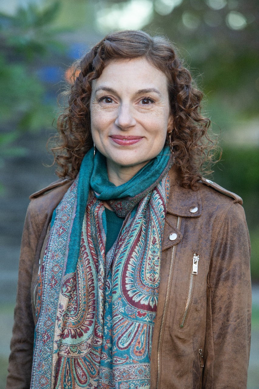 Headshot of Andrea Cefalo