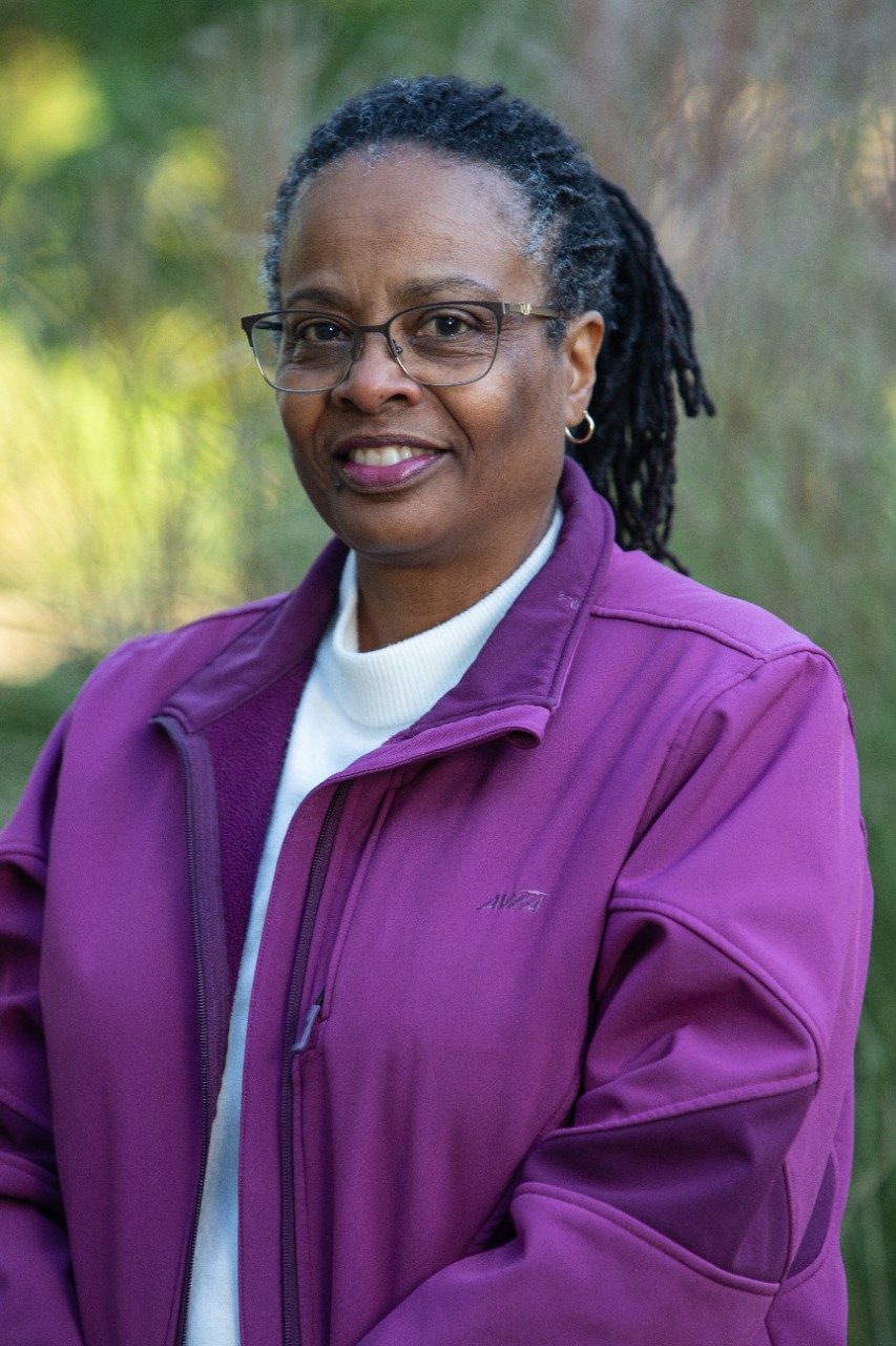 Headshot of Greta Stroud