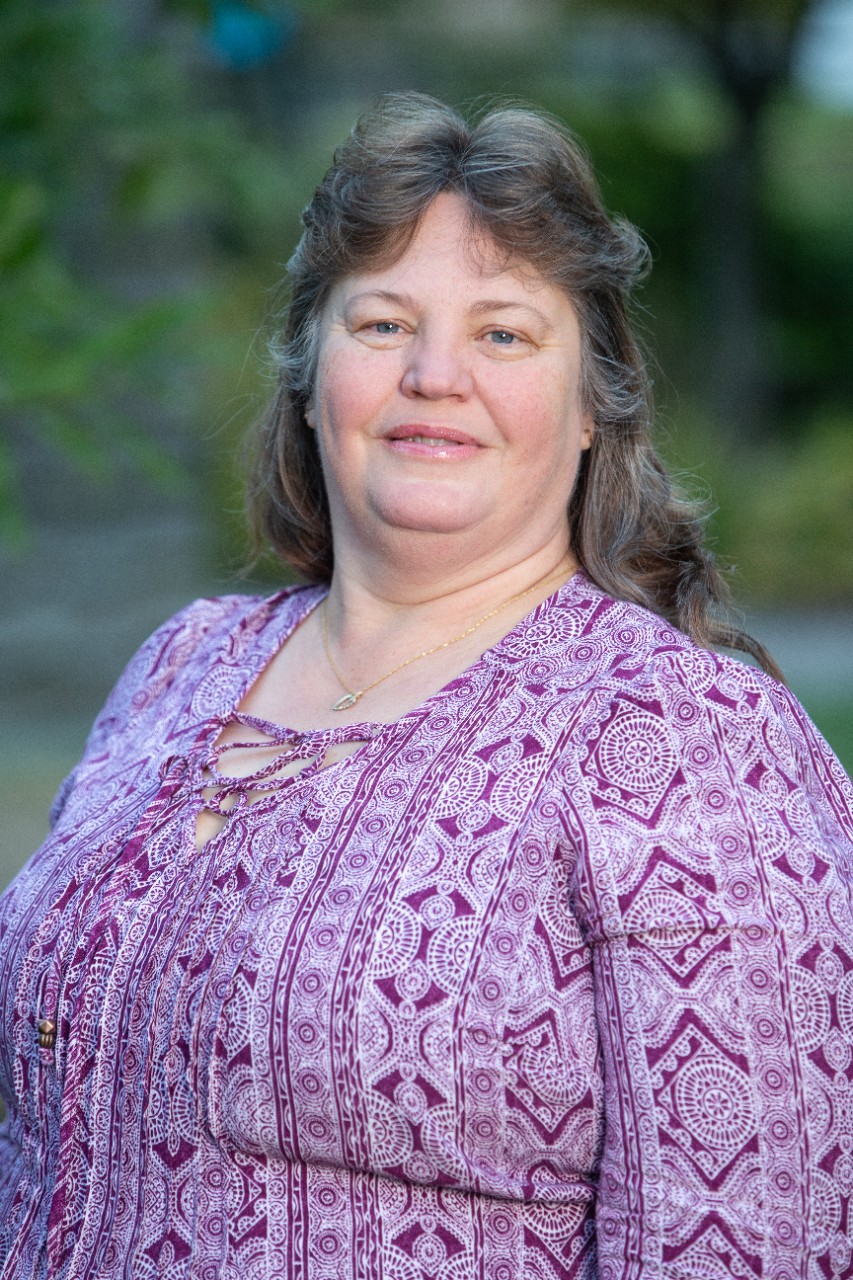 Headshot of Beulah M Cable