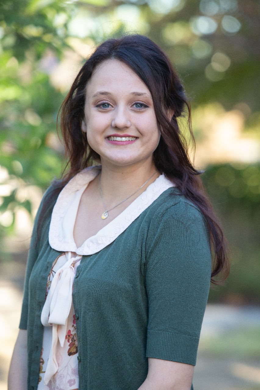 Headshot of Ann Rossmiller