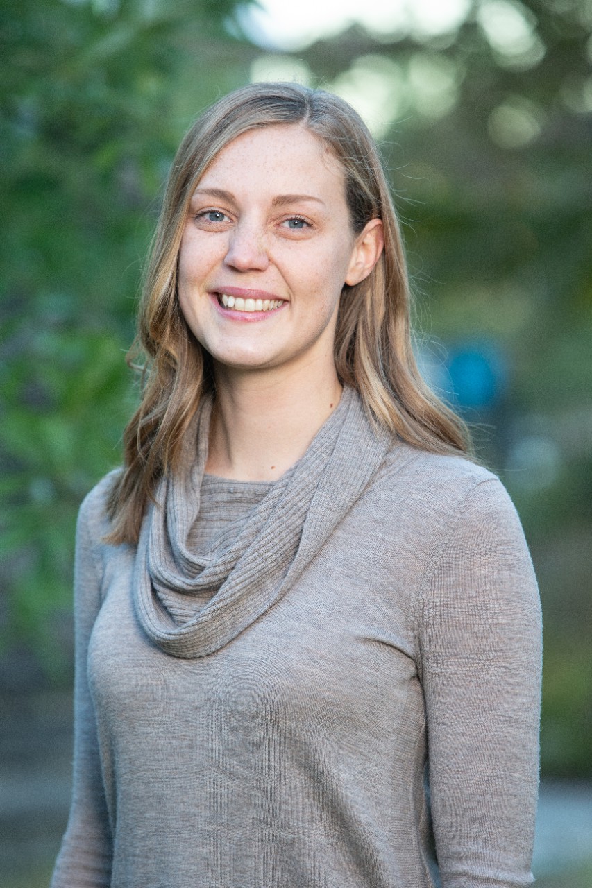 Headshot of Sarah Clancy