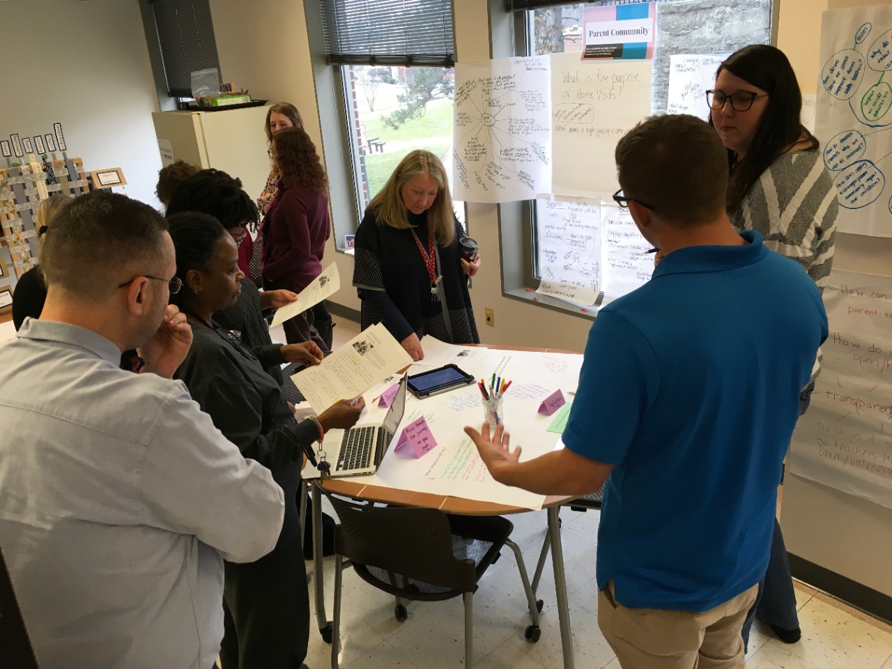 Professional Learning Session