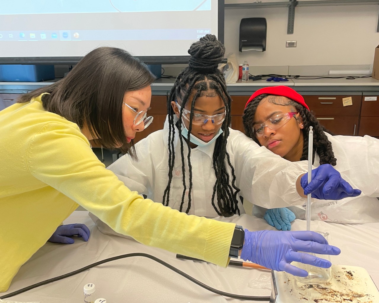 Bearcat Academy Group Photo