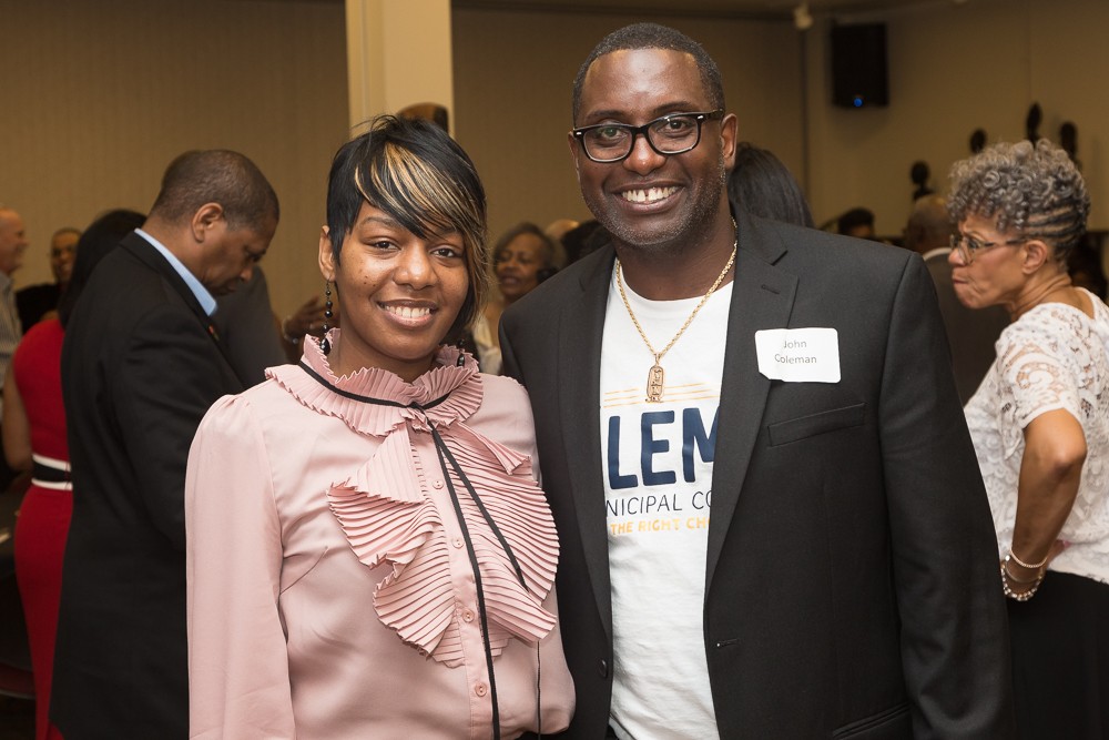 Upward Bound 50th Celebration