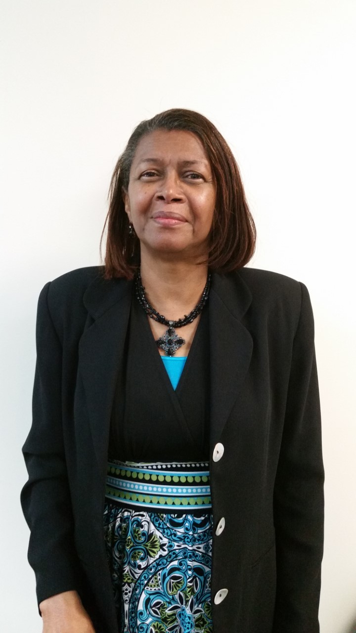 Headshot of Donna Jamar