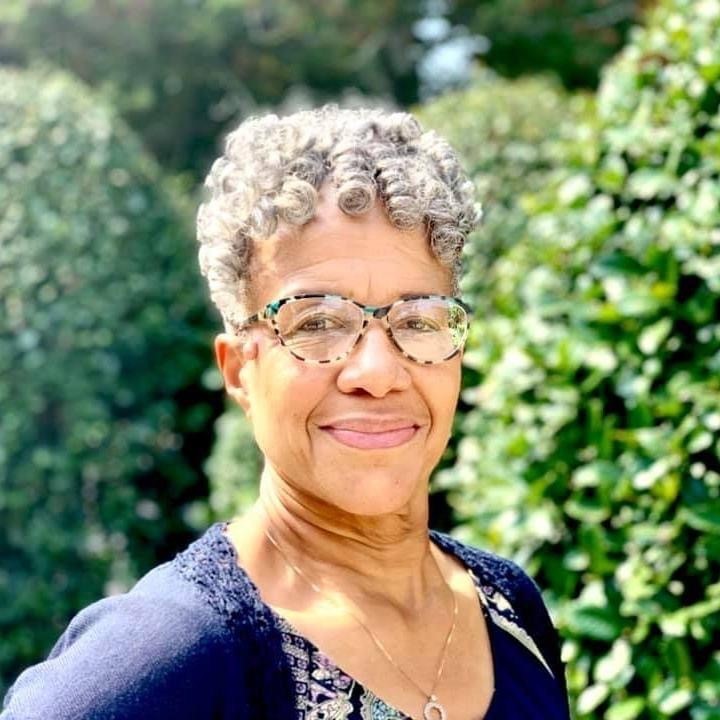 Headshot of Pamela Rogers