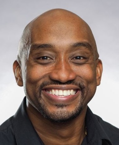 Headshot of Orville McDonald, MHA