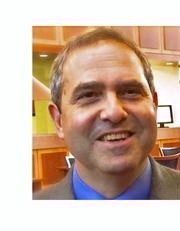 Mark Raider Headshot of Mark A. Raider