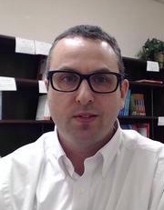 Headshot of Matthew T. Behrman