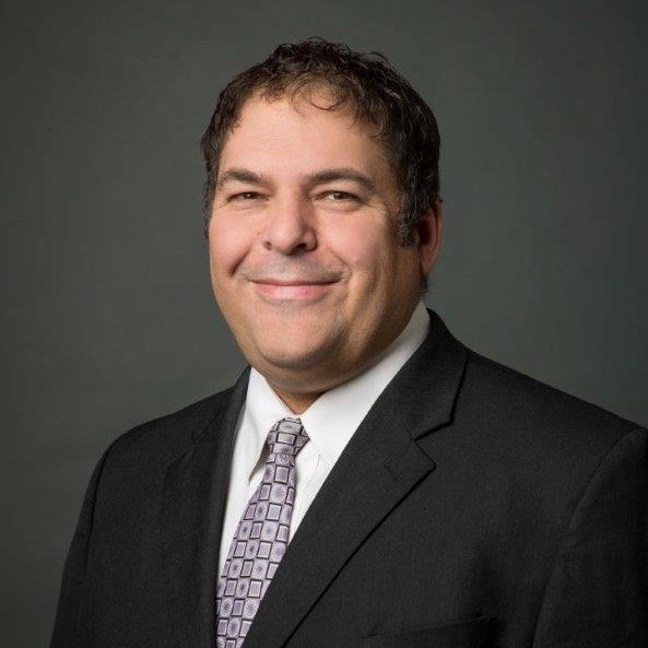 Head shot of  Dr. Brian Lovins