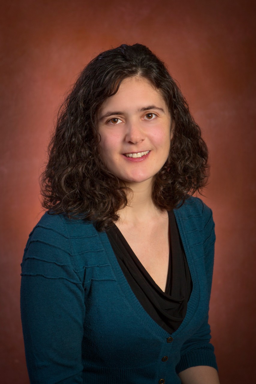 Cecilia Chouhy new faculty
Criminal Justice