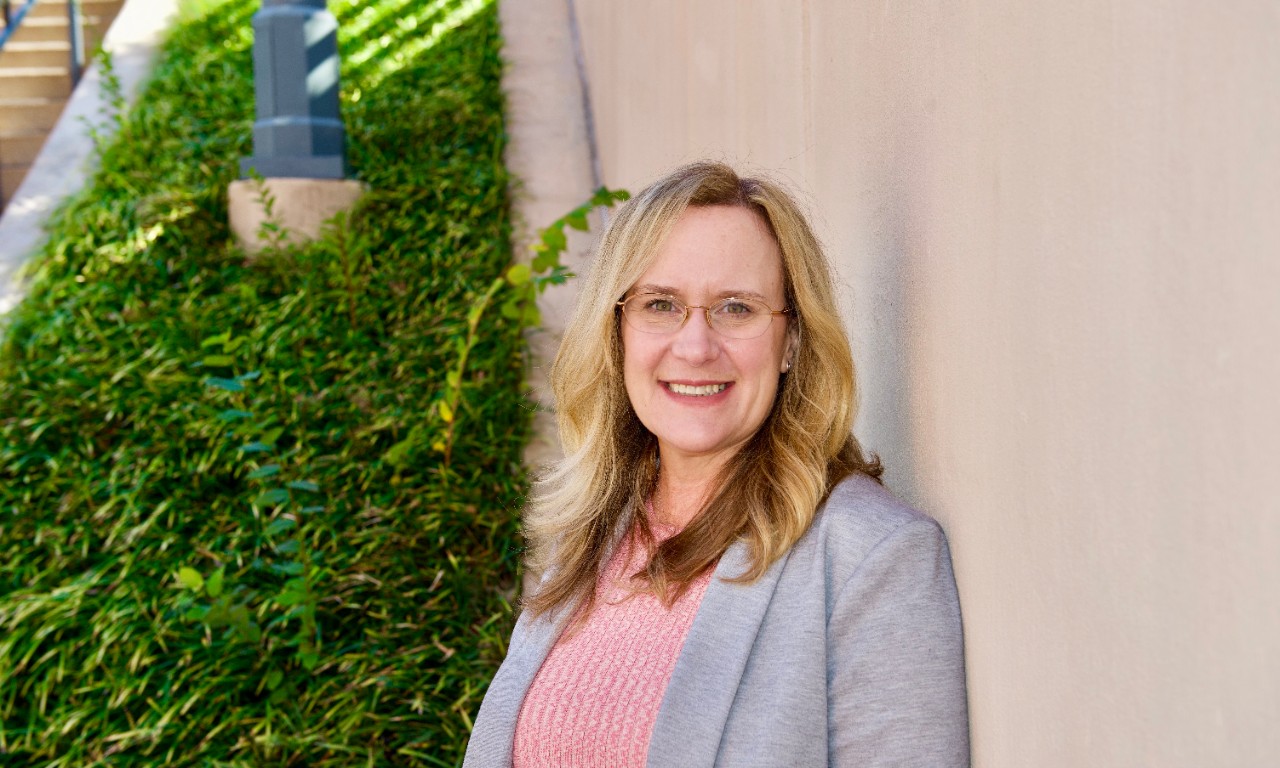 Shelley Listwan head shot