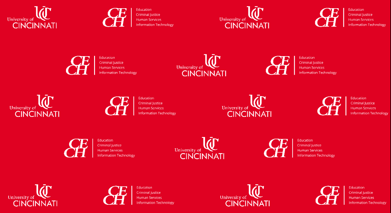 CECH Webinar Backgrounds Red