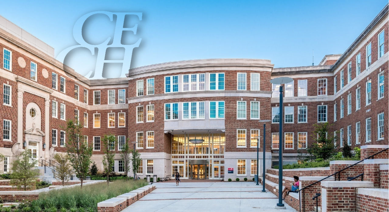 Teachers-Dyer exterior virtual background