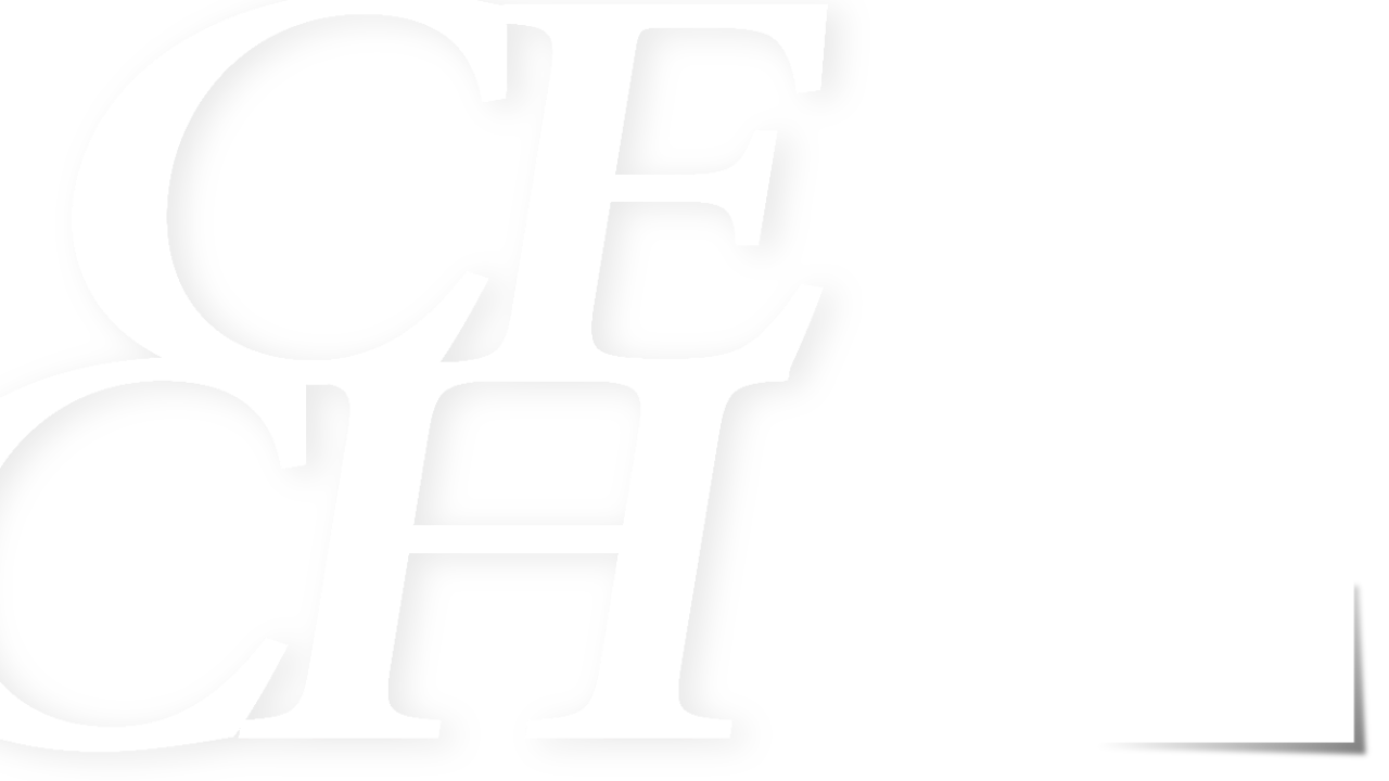 CECH Monogram Wide PowerPoint