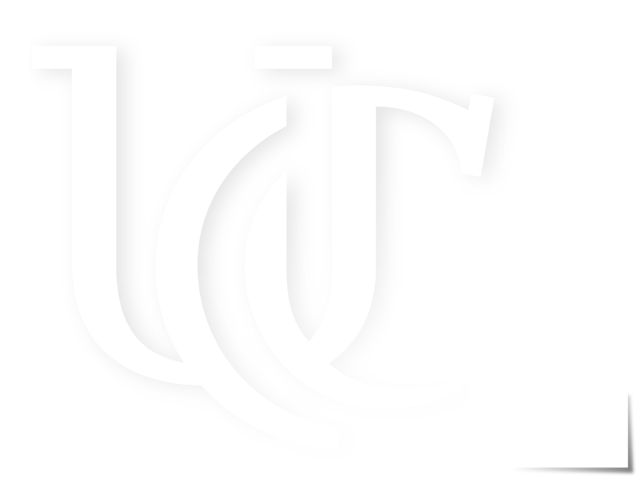 UC Monogram Standard PowerPoint