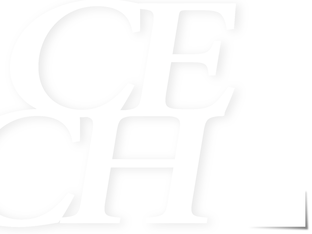 CECH Monogram Standard PowerPoint