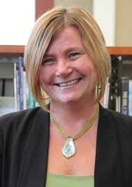 Headshot of Kathie Maynard