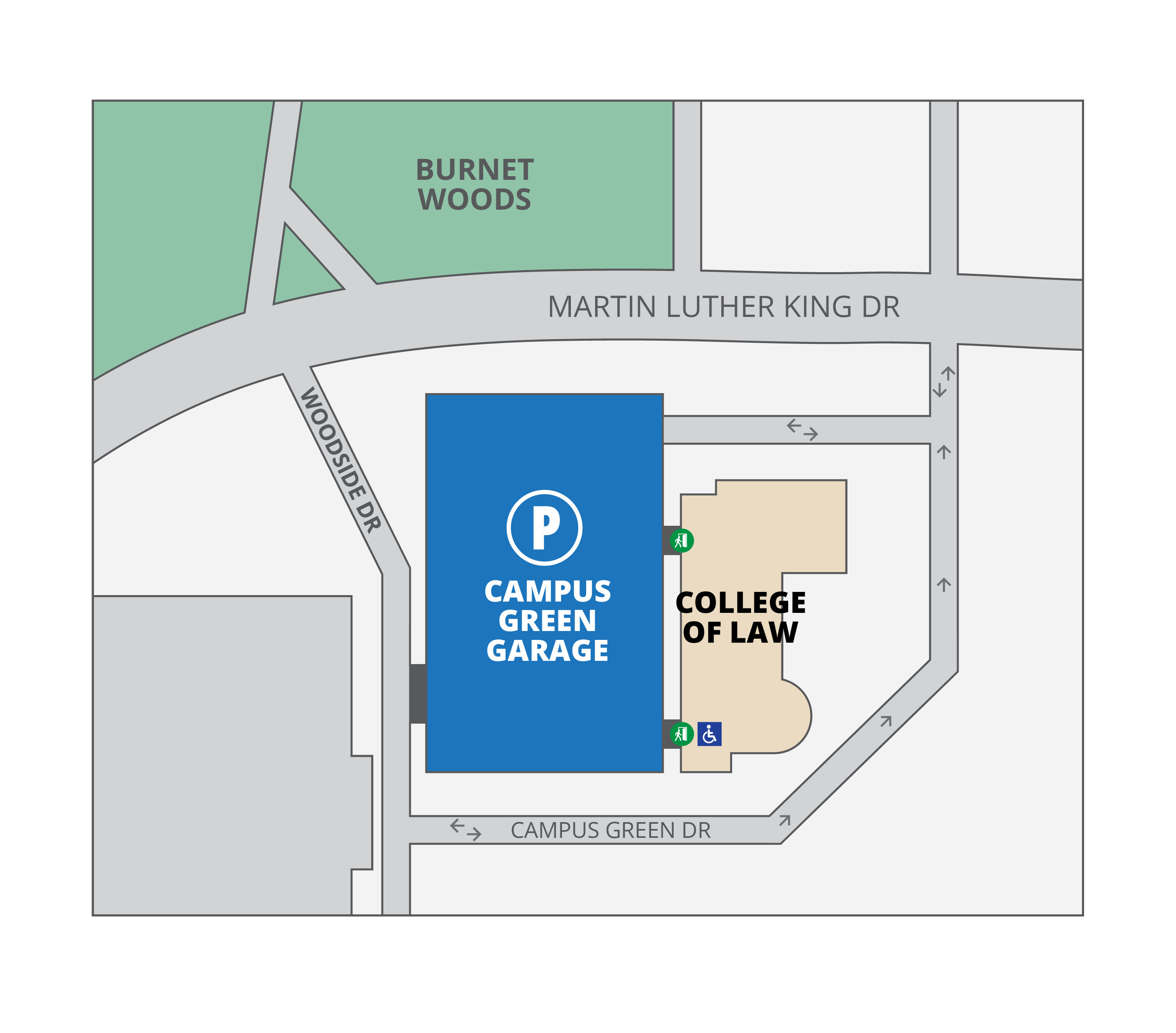 PLI Parking Floor Map Floor Plan