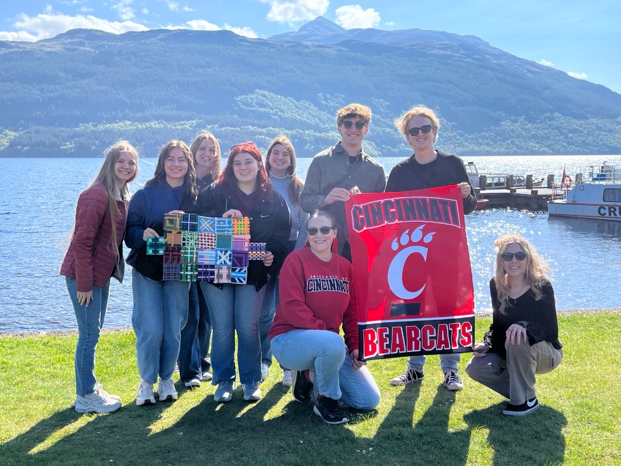 Study Abroad in Scotland Study Abroad in Scotland