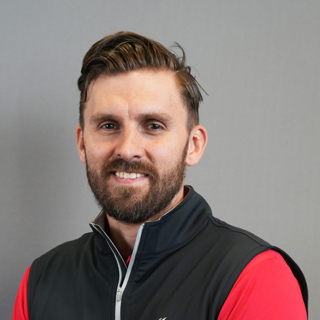 Headshot of Corbin Purdum