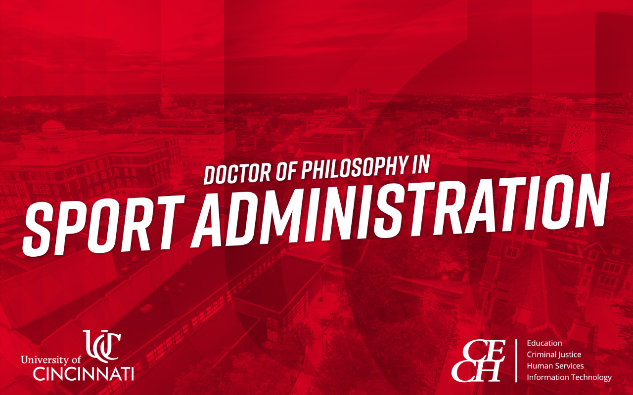 Click on the picture to watch the webinar on Sport Administration