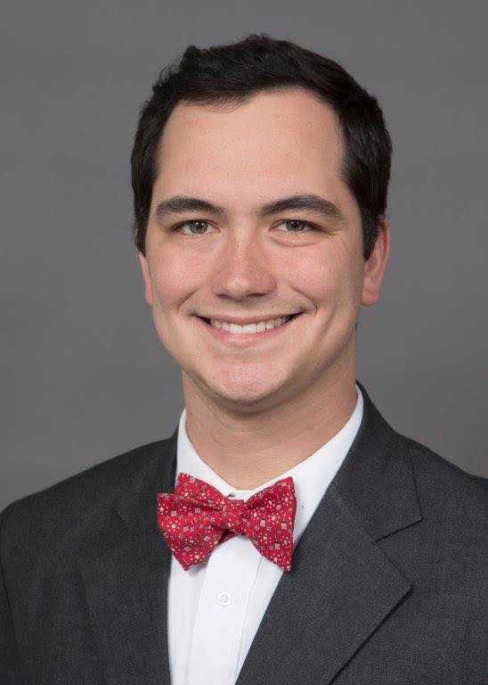 Headshot of Gage Woolley