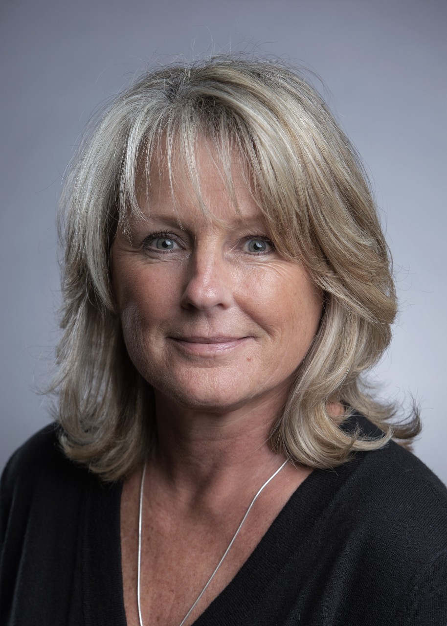 Headshot of Sabine Flessa