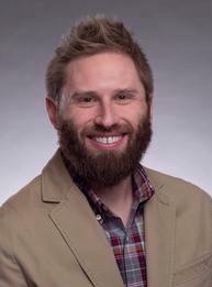 Headshot of Dr. J.C. Barnes