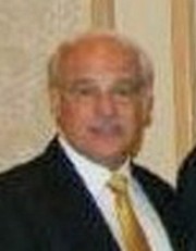 Headshot of Bruce Gibson