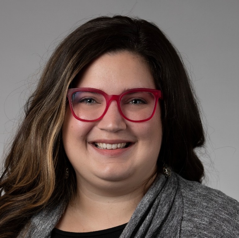 Headshot of Shelbie Collopy