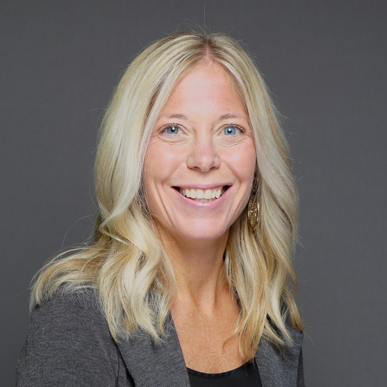 Headshot of Christi Carnahan