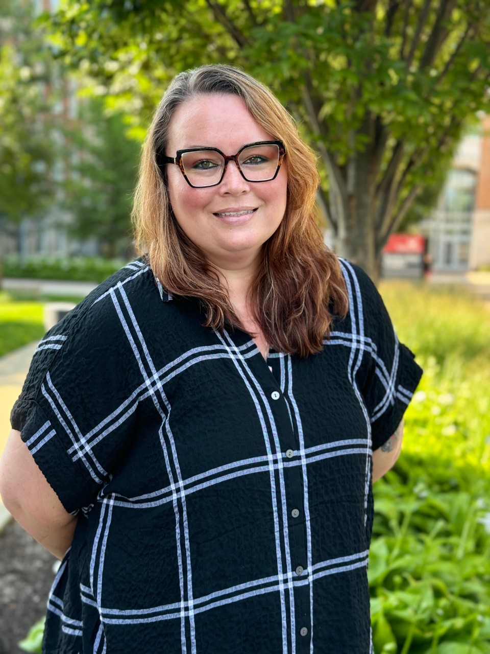 Headshot of Katie Norland