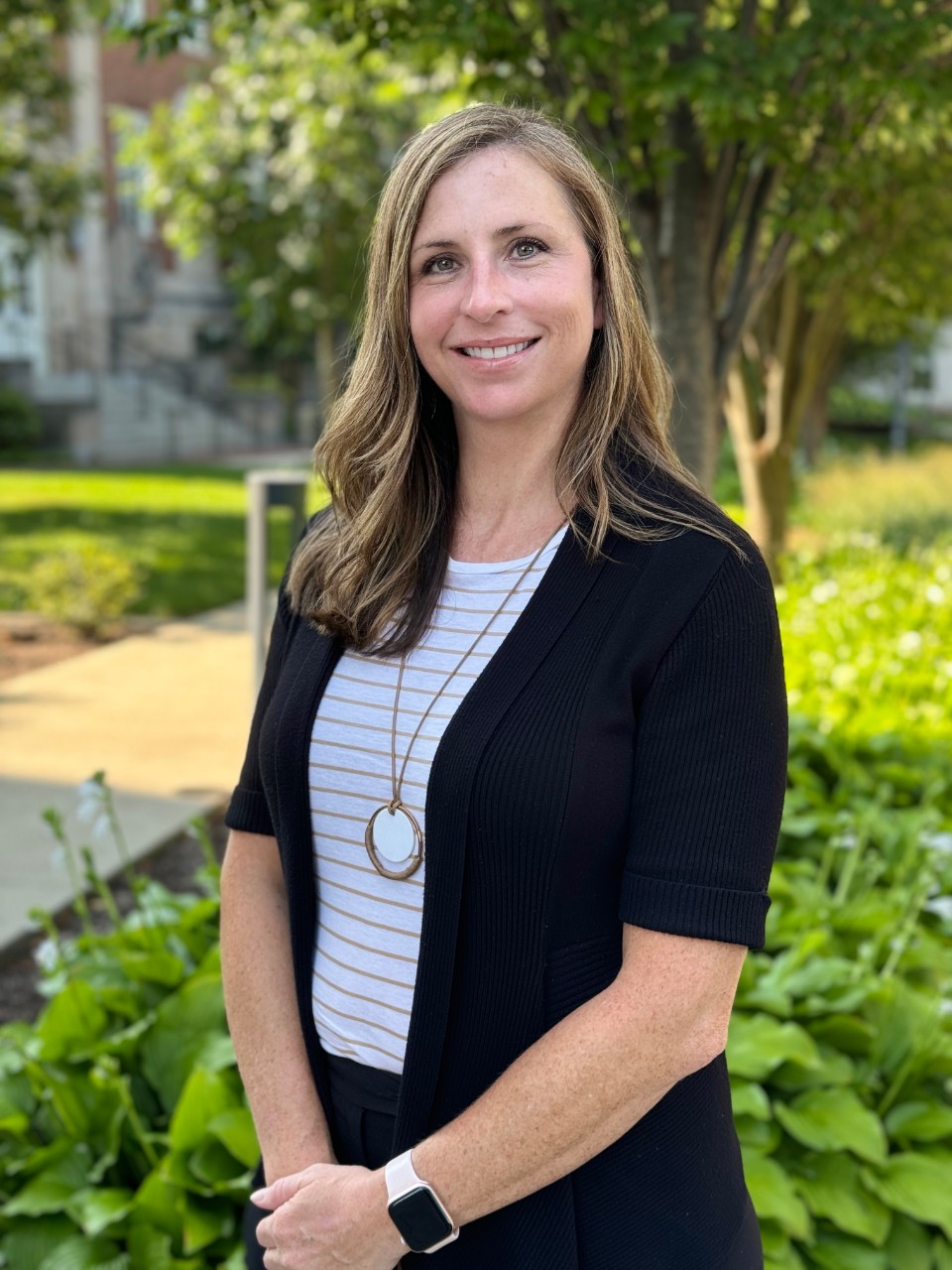 Headshot of Kerri Wolfer