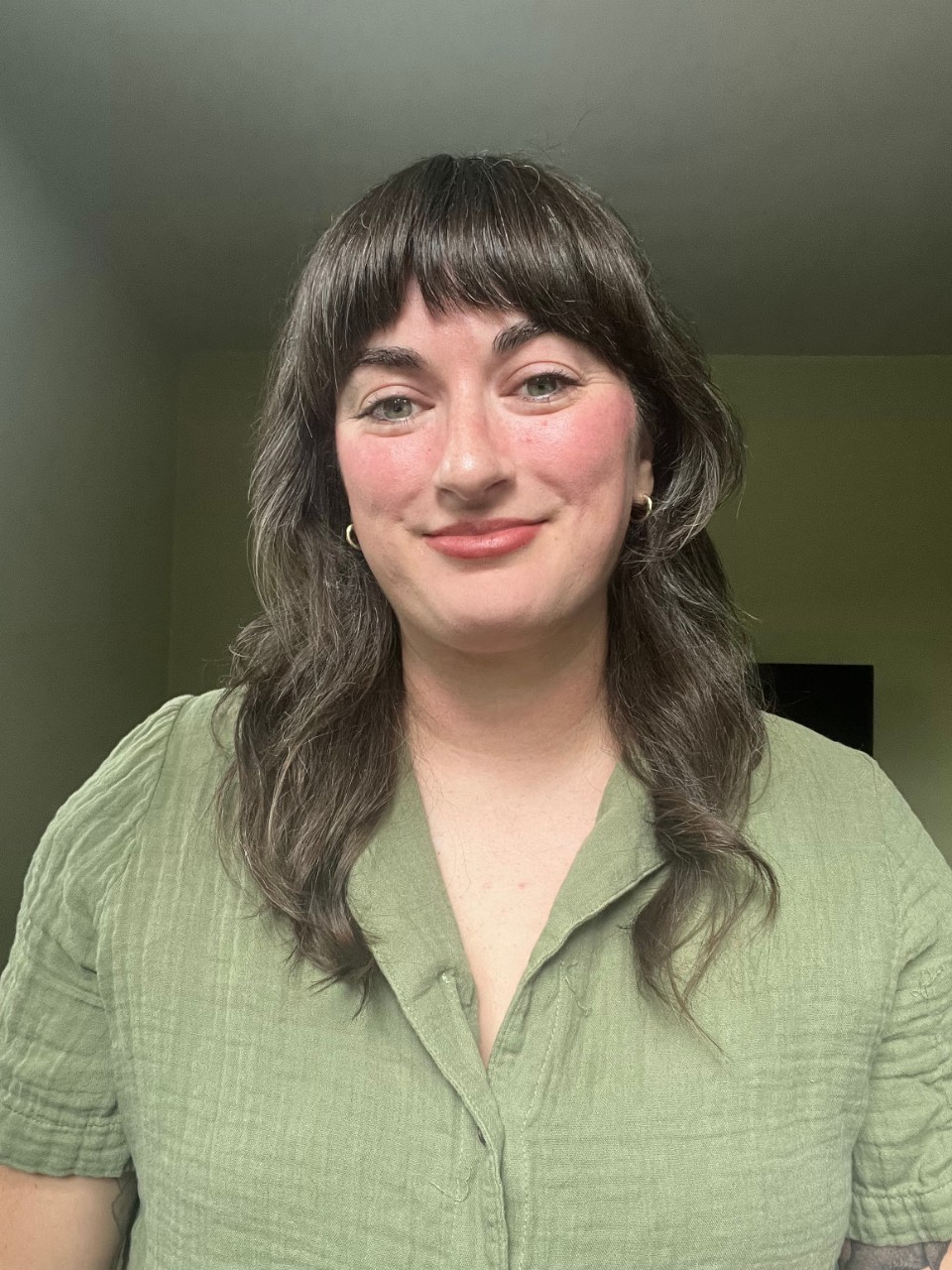 Headshot of Maddie Baumer