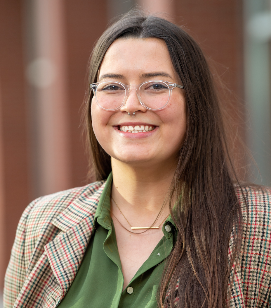 Headshot of Genna Kieper