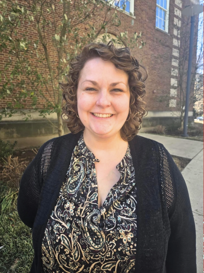 Headshot of Andrea Dubell