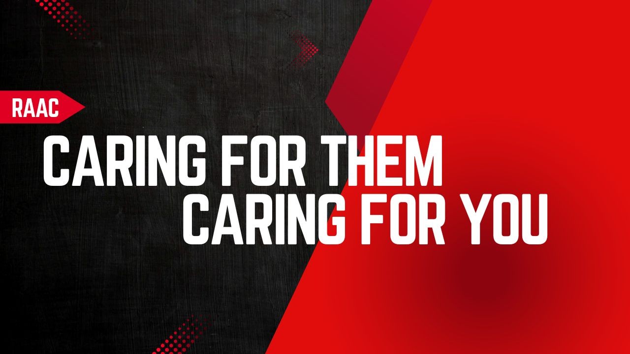 Caring for Them - 1 Caring for Them - 1