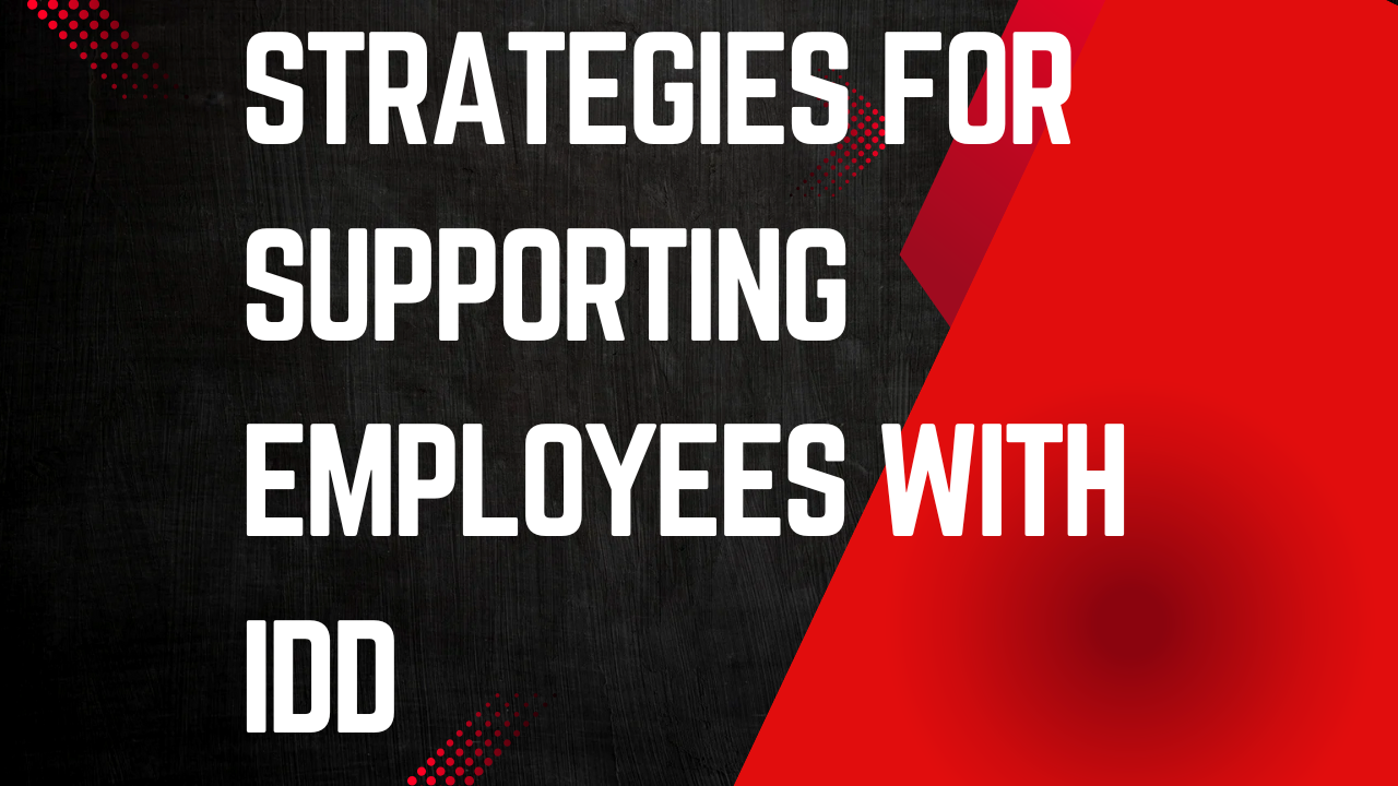 RAAC Training Thumbnails - Strategies for Supporting Employees with IDD RAAC Training Thumbnails - Strategies for Supporting Employees with IDD