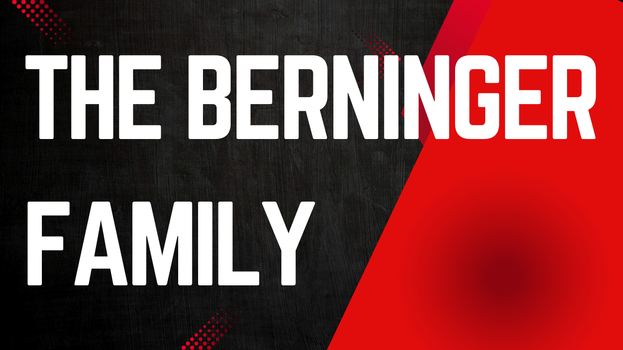 Caring for Them - The Berninger Family Caring for Them - The Berninger Family