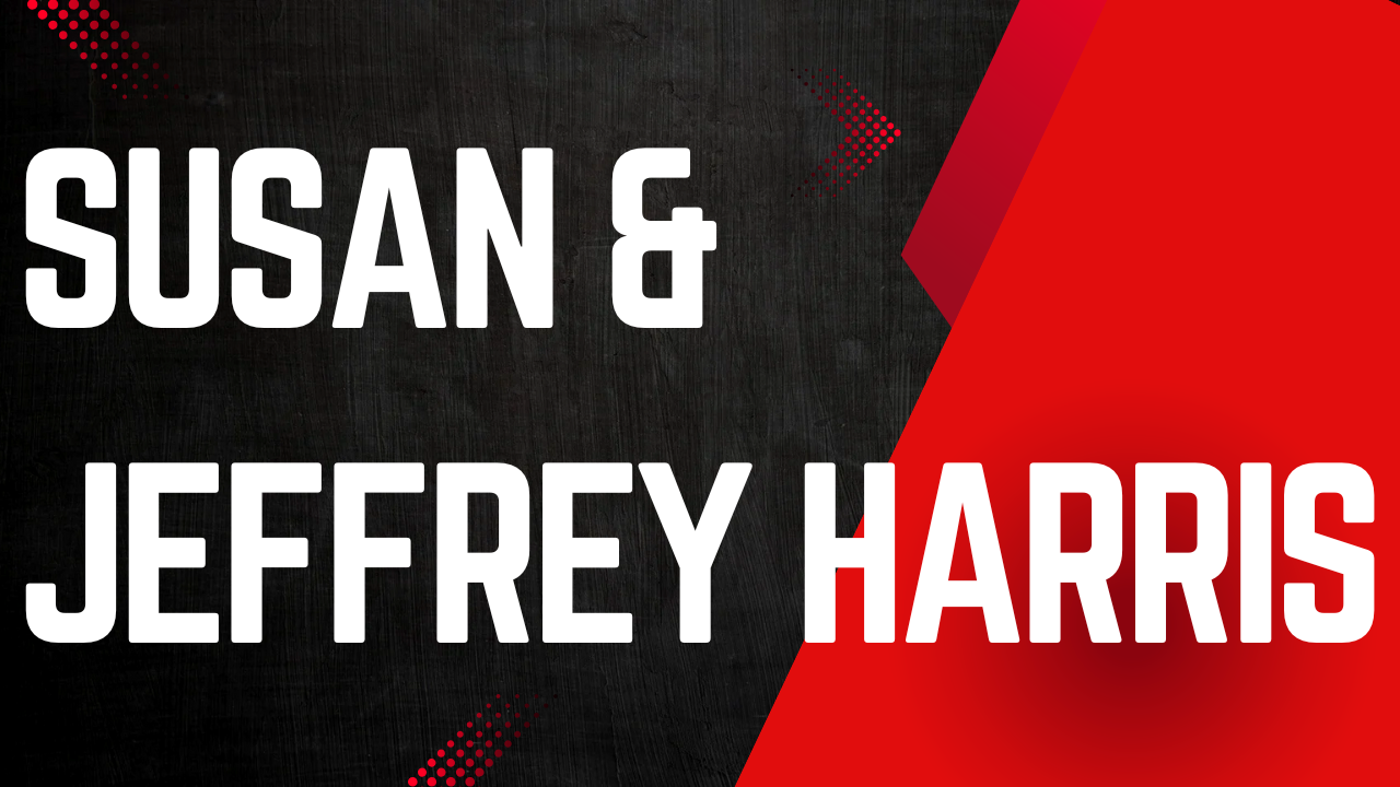 Caring for Them - Susan and Jeffrey Harris Caring for Them - Susan and Jeffrey Harris