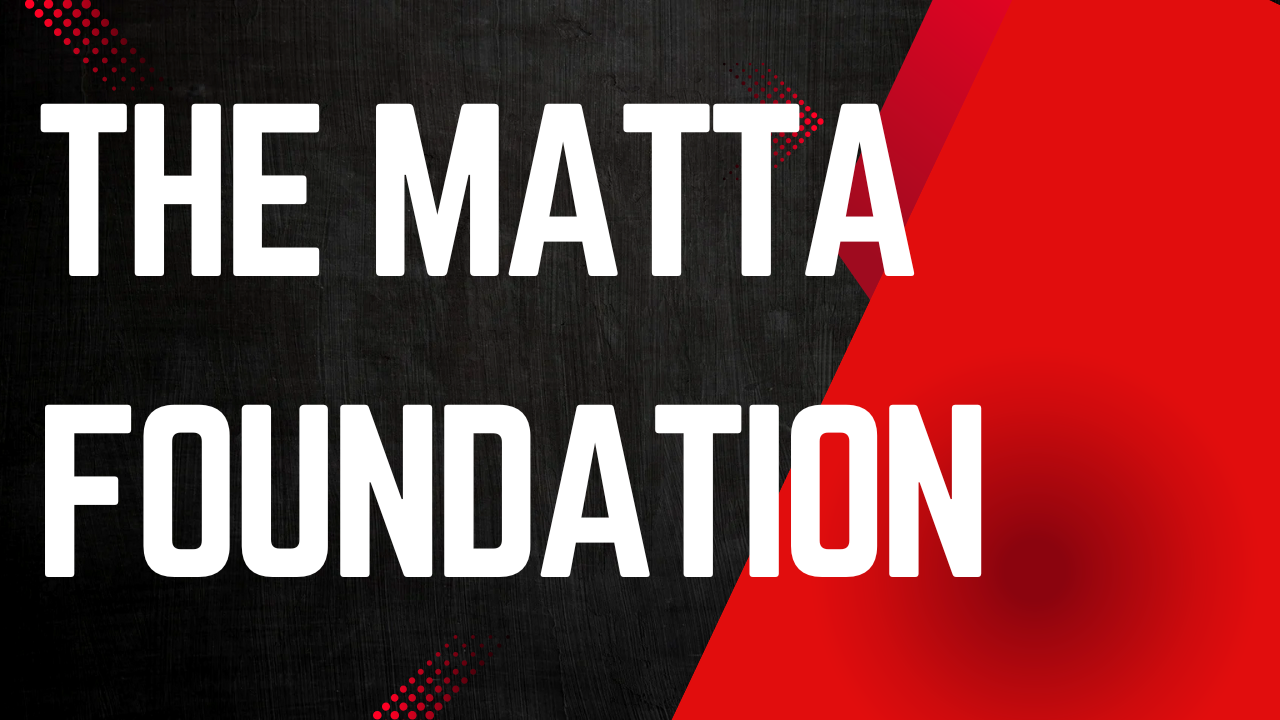 Caring for Them - The Matta Foundation Caring for Them - The Matta Foundation