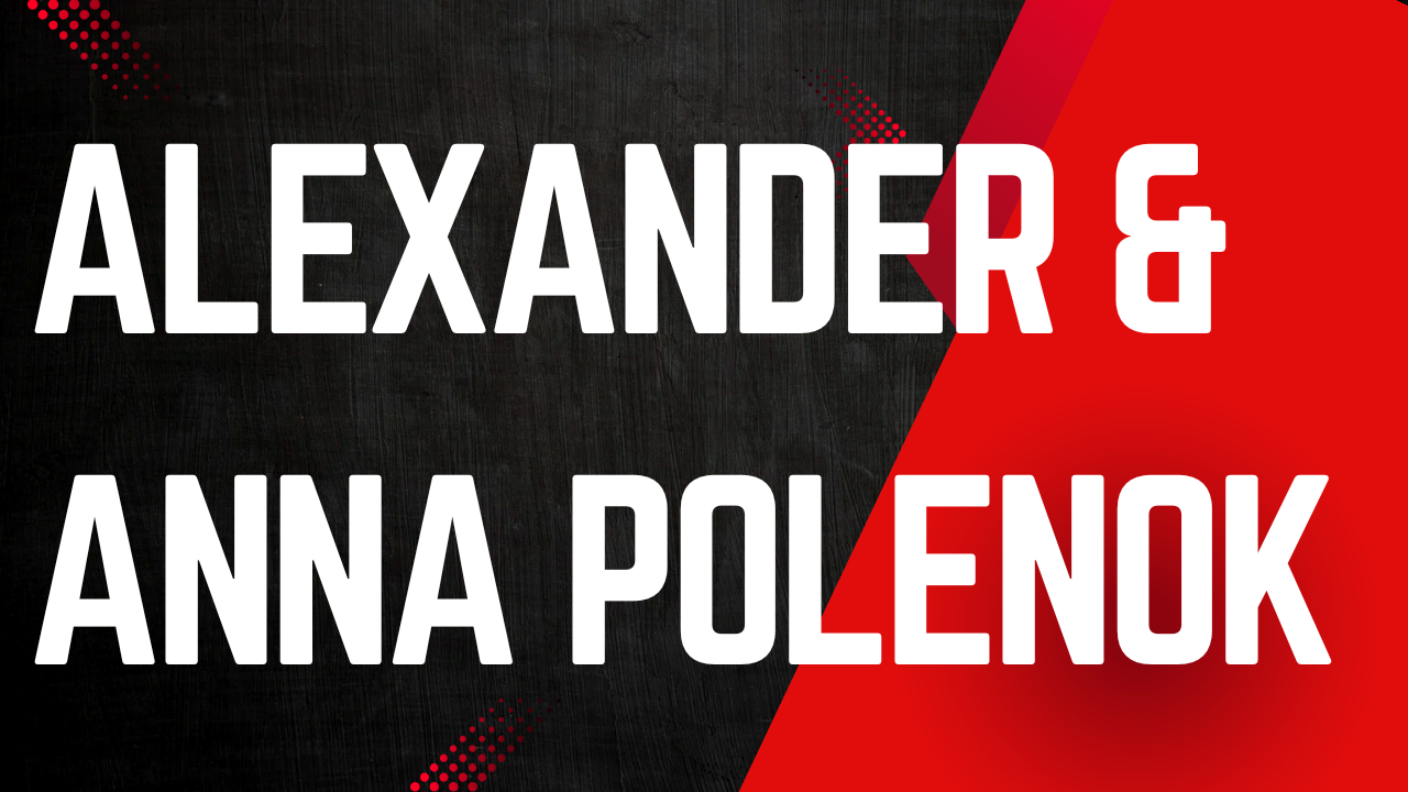 Caring for Them - Alexander and Anna Polenok Caring for Them - Alexander and Anna Polenok