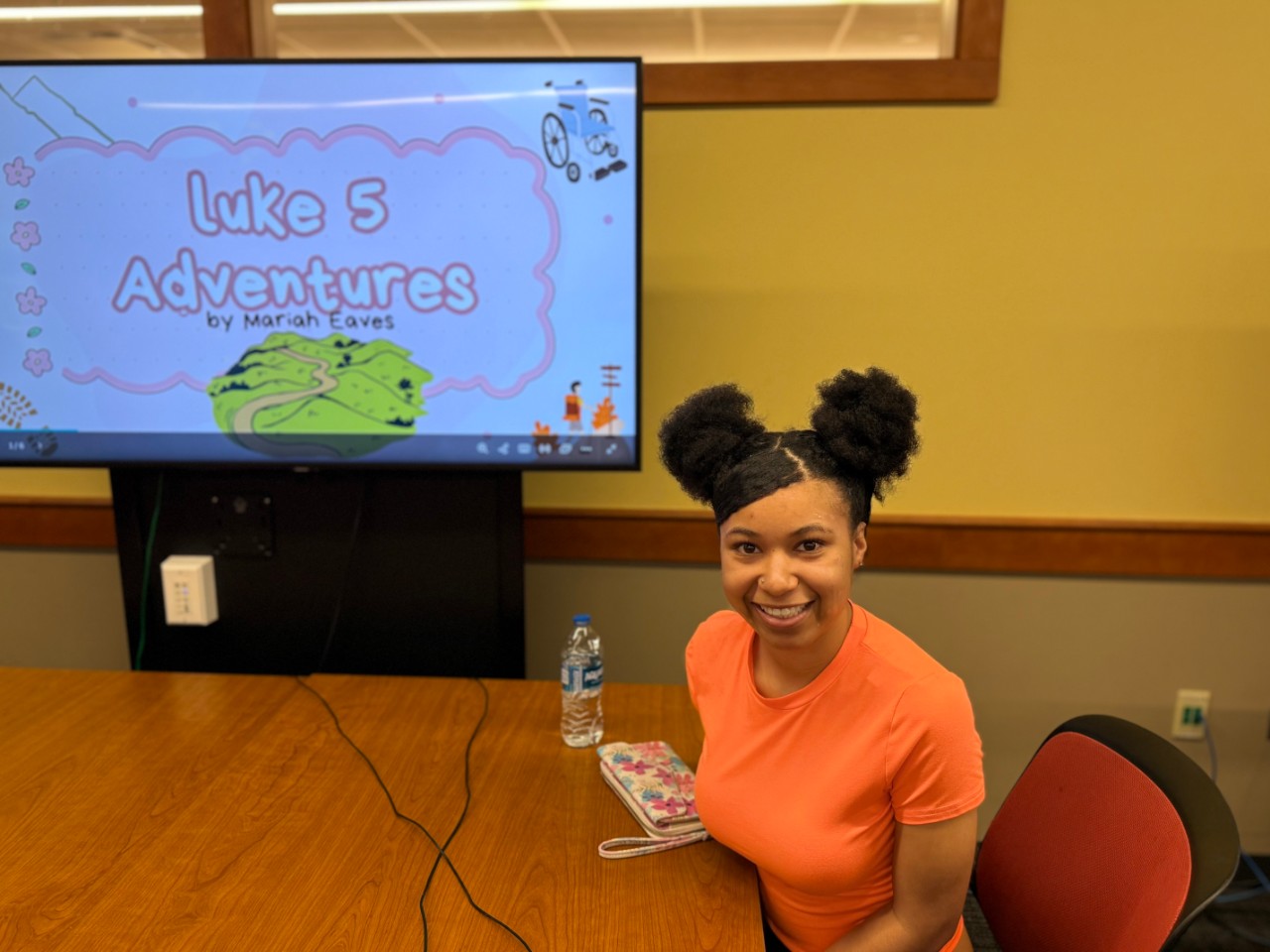 TAP Student at UC