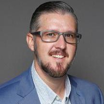 Headshot of Christopher Swoboda