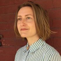 Headshot of Rae Baker