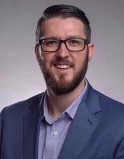 Headshot of Christopher M. Swoboda