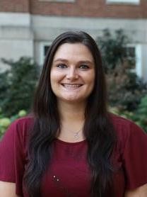 Headshot of Dr. Peyton Stensland