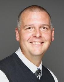 Headshot of Dr. Matt Huml